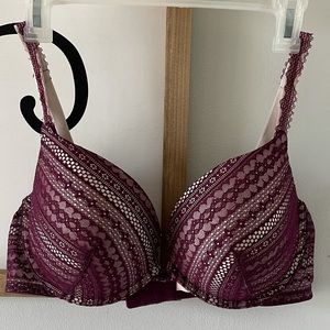 Victoria’s Secret Push Up Bra 38D